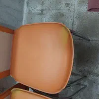 صندلی و میز|میز و صندلی غذاخوری|قم, چهل درخت‎|دیوار