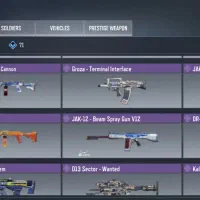 اکانته کالاف لول88|کنسول، بازی ویدئویی و آنلاین|کاشمر, |دیوار