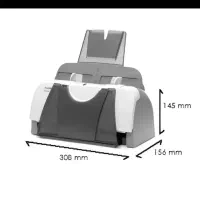 اسکن ایویژن avition 125|پرینتر، اسکنر، کپی، فکس|تهران, هاشمآباد|دیوار