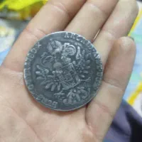 سکه مادام ترزا اتریش|جواهرات|گتاب, |دیوار