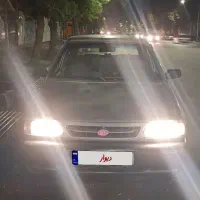 پراید مدل 84