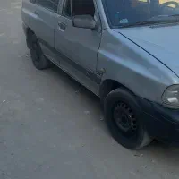 ۱۴۱ مدل۸۴کم کار دو لکه رنگ فروش فوری