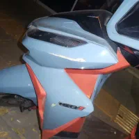 کلیک 150|موتورسیکلت|مشهد, هنرستان|دیوار