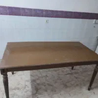 میز ناهار خوری هشت نفره