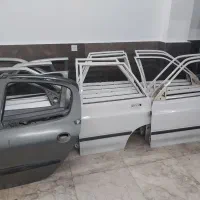 درب پراید درب پژو درب 206 کاپوت صندوق