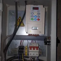 برق صنعتی تابلو برق|خدمات پیشه و مهارت|پیشوا, |دیوار