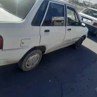 پراید 132 معاوضه با وانت