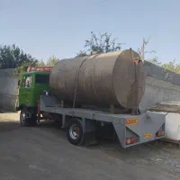 جرثقیل کفی خاور اجاره ای|خدمات حمل و نقل|سنندج, |دیوار