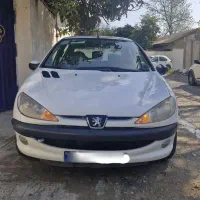 پژو 206 تیپ ۵، مدل ۱۳۹۵ دریچه سیمی