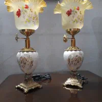 شمعدان و تزئینی