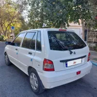 فروش پراید ۱۱۱ ، مدل ۹۸|خودرو سواری و وانت|اصفهان, عباس‌آباد|دیوار