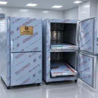 یونیت ویستا‌سرد/سردخانه جسد مدلTempGuard20چرخدارر