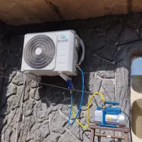 نصب و سرویس اسپلیت