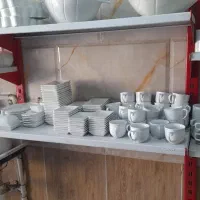 چینی فله|ظروف سرو و پذیرایی|مشهد, موعود|دیوار