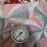 گیج فشار 10 بار