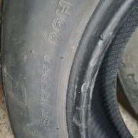 یک جفت لاستیک کارکرده|قطعات یدکی و لوازم جانبی|سیرجان, |دیوار