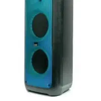 اسپیکر بلوتوثی قابل حمل میکرولب مدل flame 101|پخش‌کننده همراه|شیراز, فضل‌آباد|دیوار