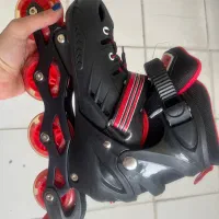 اسکیت تمام ژله ای|دوچرخه، اسکیت، اسکوتر|زنجان, |دیوار