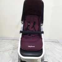 کالسکه خارجی مسافرتی کابین سایز بیبی هوم اسپانیایی|کالسکه و لوازم جانبی|تهران, دهکده المپیک|دیوار