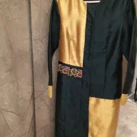 مانتو و پیراهن