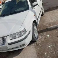 سمند موتور ملی دوگانه کارخانه کلاس ۱۶ بدون رنگ