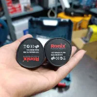 دریل شارژی 12 ولت رونیکس مدل 8613 تاپ لاین|ابزارآلات|تهران, شوش|دیوار