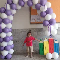 بادکنک آرایی حرفه ای برای جشن ها/طراحی خاص وشاد|صنایع دستی و سایر لوازم تزئینی|دلیجان, |دیوار