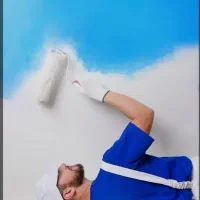 نقاشی ساختمان