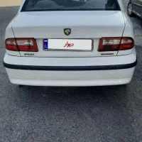 سمند ef7 دوگانه سوز کارخانه مدل 96|خودرو سواری و وانت|کردکوی, |دیوار