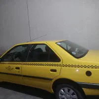 تاکسی گردشی مدل 1400