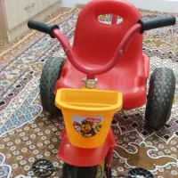 دوچرخه نو نو استفاده نشده