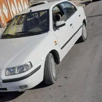 سمندEF7 یگانه سوز  مدل 92