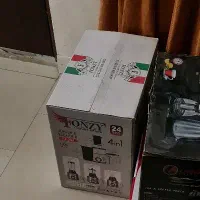 آبمیوه گیری ۴ کاره فونزی نو
