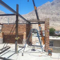 استاد  اسکلت فلزی