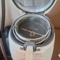 سرخ کن مارک دلونگی|اجاق گاز و لوازم برقی پخت‌وپز|ملایر, |دیوار