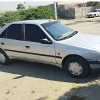 پژو ۴۰۵ مدل ۹۳ داشبورد جدید