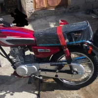 موتور سیکلت 125 مدل 86