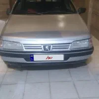 پژو ۸۹ دوگانه فابریک
