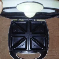 اسنک پز ۴ تایی کاملا سالم و نو|سایر لوازم برقی|اصفهان, نقش جهان|دیوار