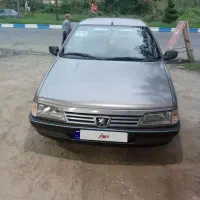 پژو ۴۰۵ مدل ۸۷