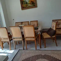 فروش مبل سلطنتی|مبلمان خانگی و میز عسلی|شیراز, بعثت|دیوار