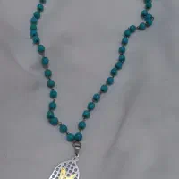 گردنبند مرغ آمین|بدلیجات|دهدشت, |دیوار