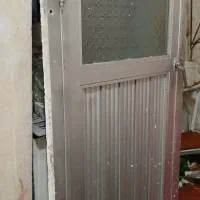درب حمام آلومینیوم