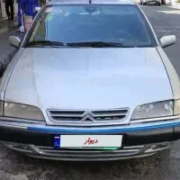 زانتیا مدل ۸۵