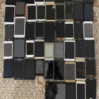 تعداد زیادی گوشی قدیمی و جدید|موبایل|شاهین‌شهر, پاسداران|دیوار