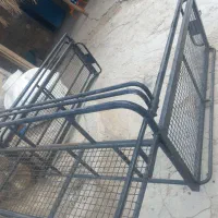 اتاق سالم بدون جوشکاری|قطعات یدکی و لوازم جانبی|ارم, |دیوار