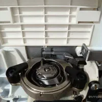 فروش چرخ صنعتی مدل ژانومه|چرخ خیاطی و ریسندگی|اهواز, منازل سپاه|دیوار