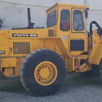 لودرHEPCO از نوع ولوو