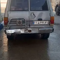 نیسان پاترول 4 در 6 سیلندر، مدل ۱۳۷۰|خودرو سواری و وانت|سقز, |دیوار
