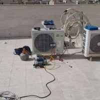 سرویس و نصب کولرگازی ابی تعمیرات پکیچ و آبگرمکن